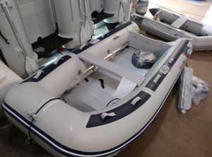 2021 Honwave T35 inflatable £1200