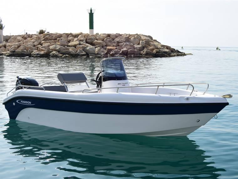 Poseidon Blu Water 170 2022 5m