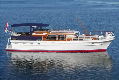 1989 Super Van Craft 14.70