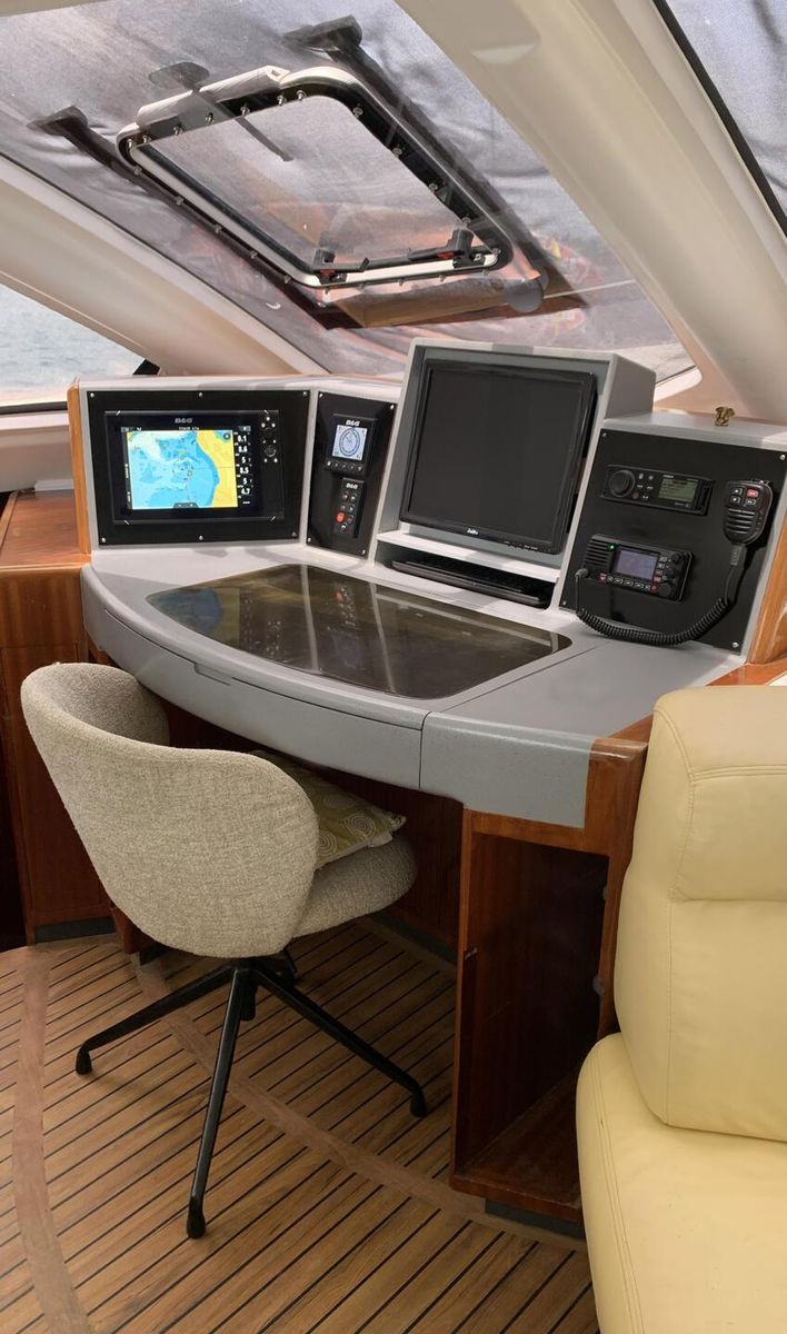 2001 Catana 58 
