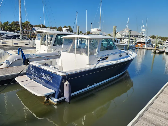 Endless Summer Yacht Photos Pics 