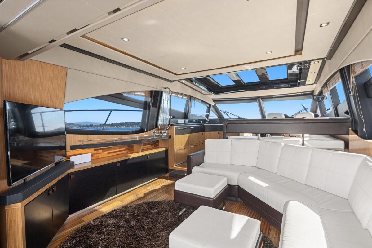 2017 Sea Ray 59 