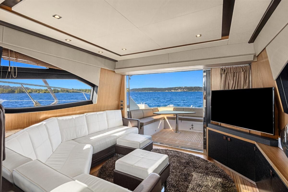 2017 Sea Ray 59 