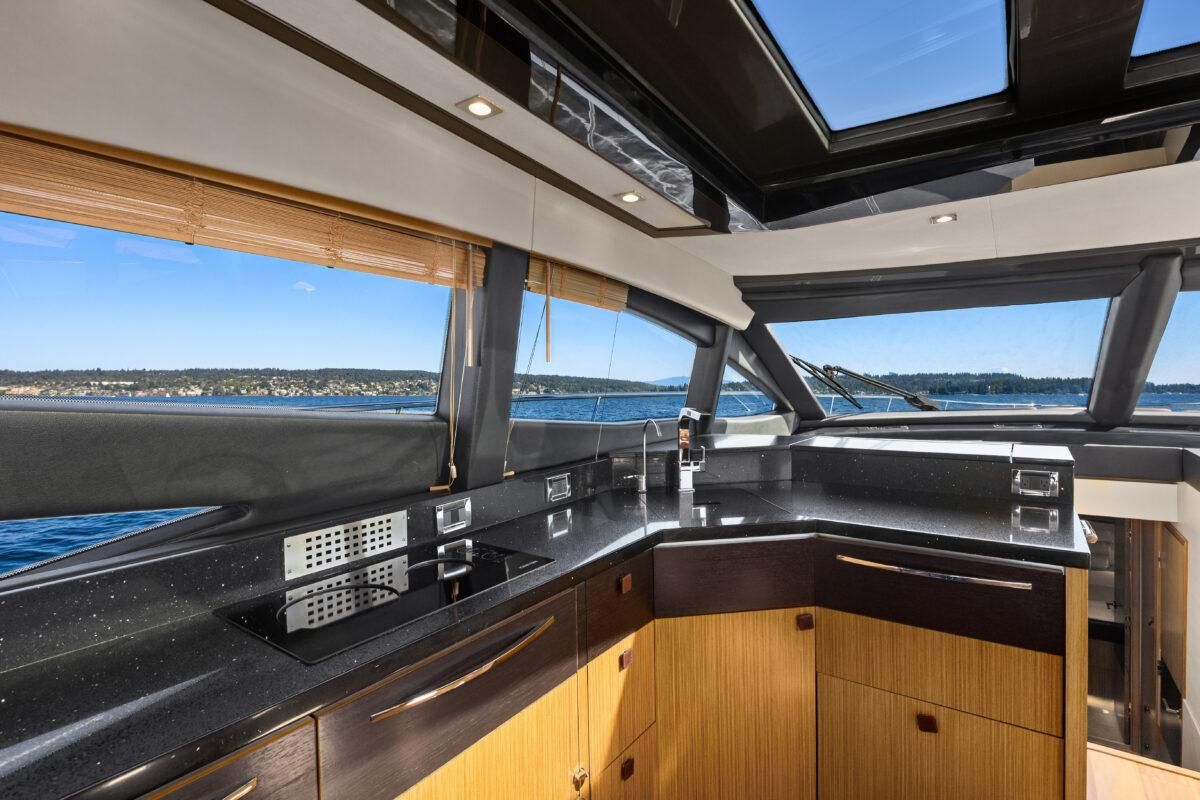 2017 Sea Ray 59 