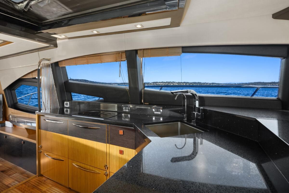 2017 Sea Ray 59 