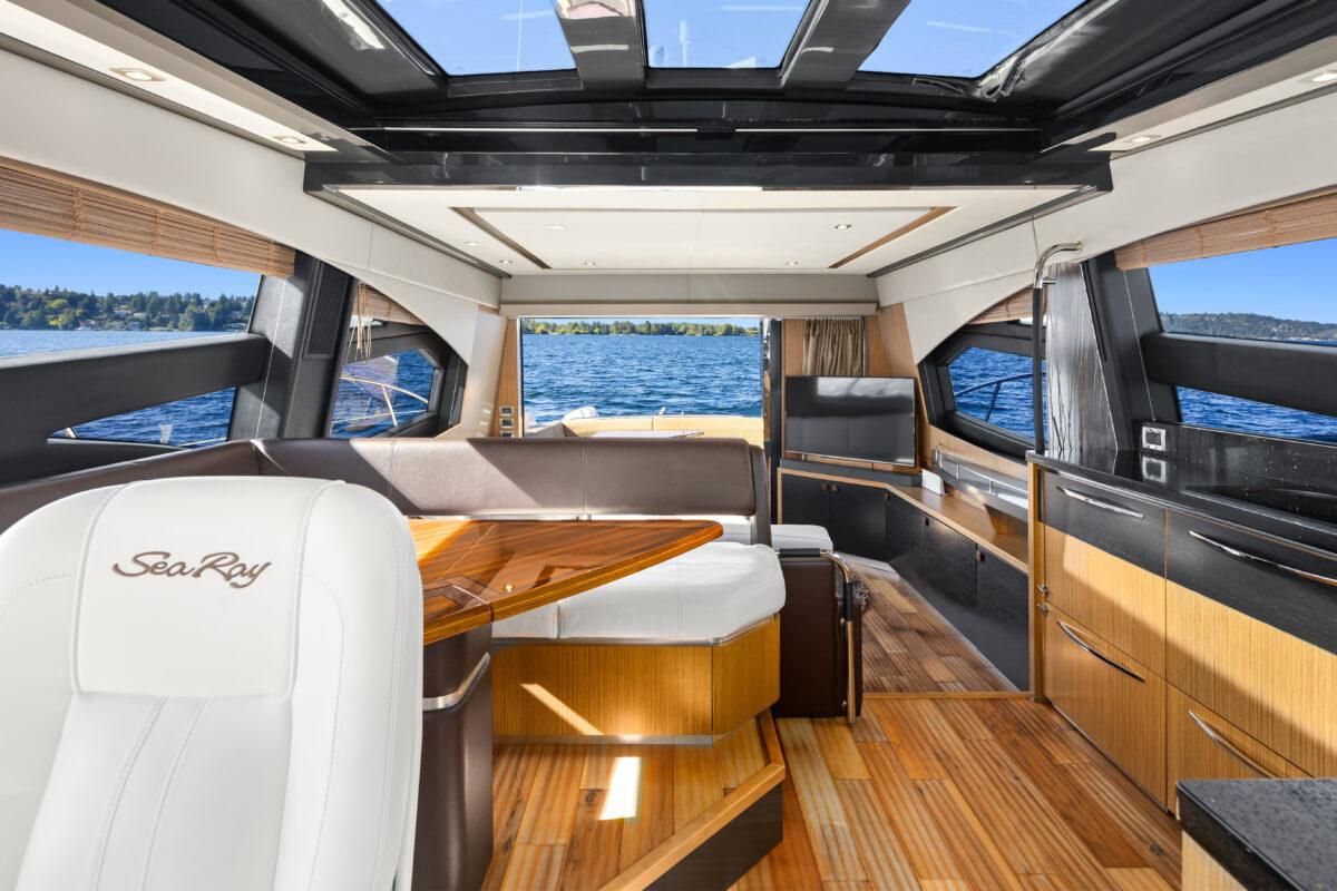 2017 Sea Ray 59 