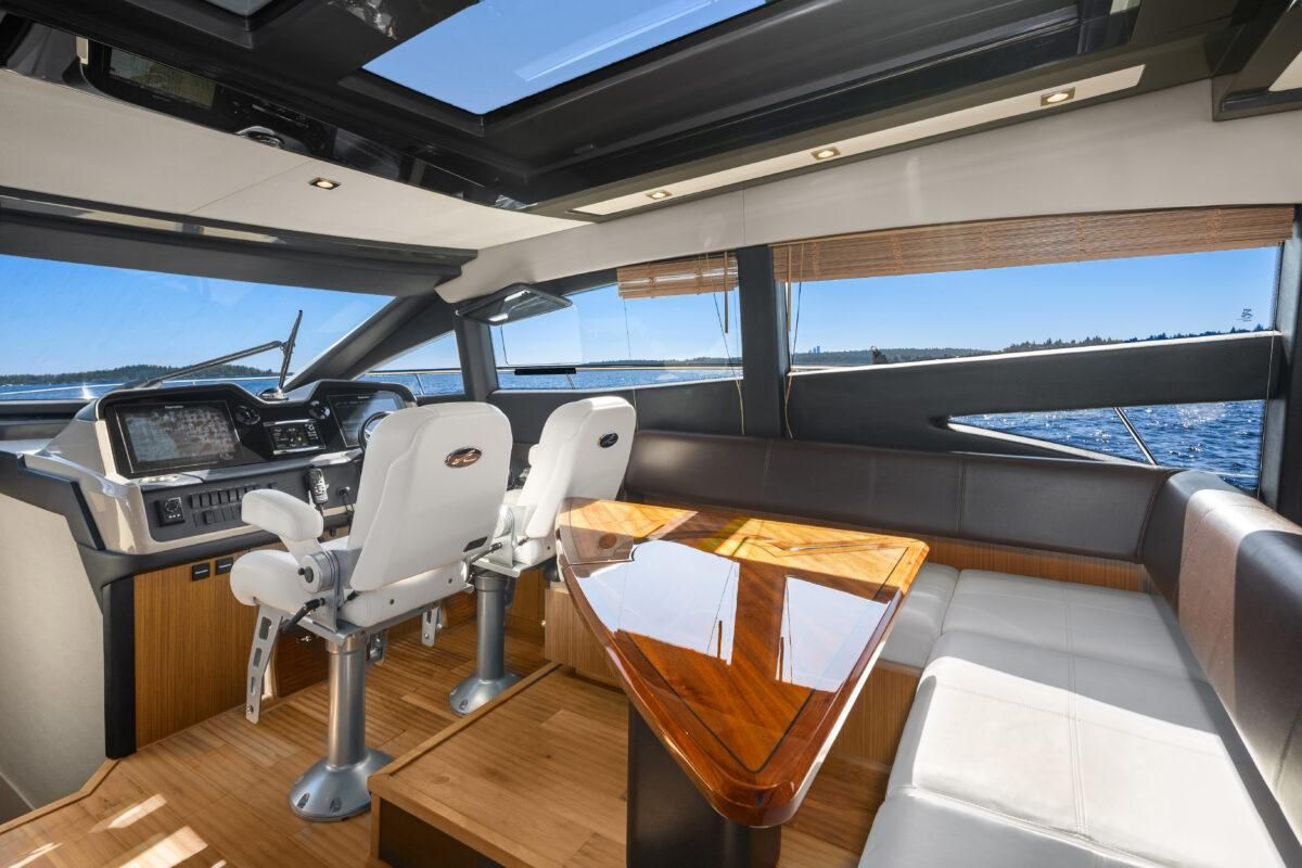 2017 Sea Ray 59 