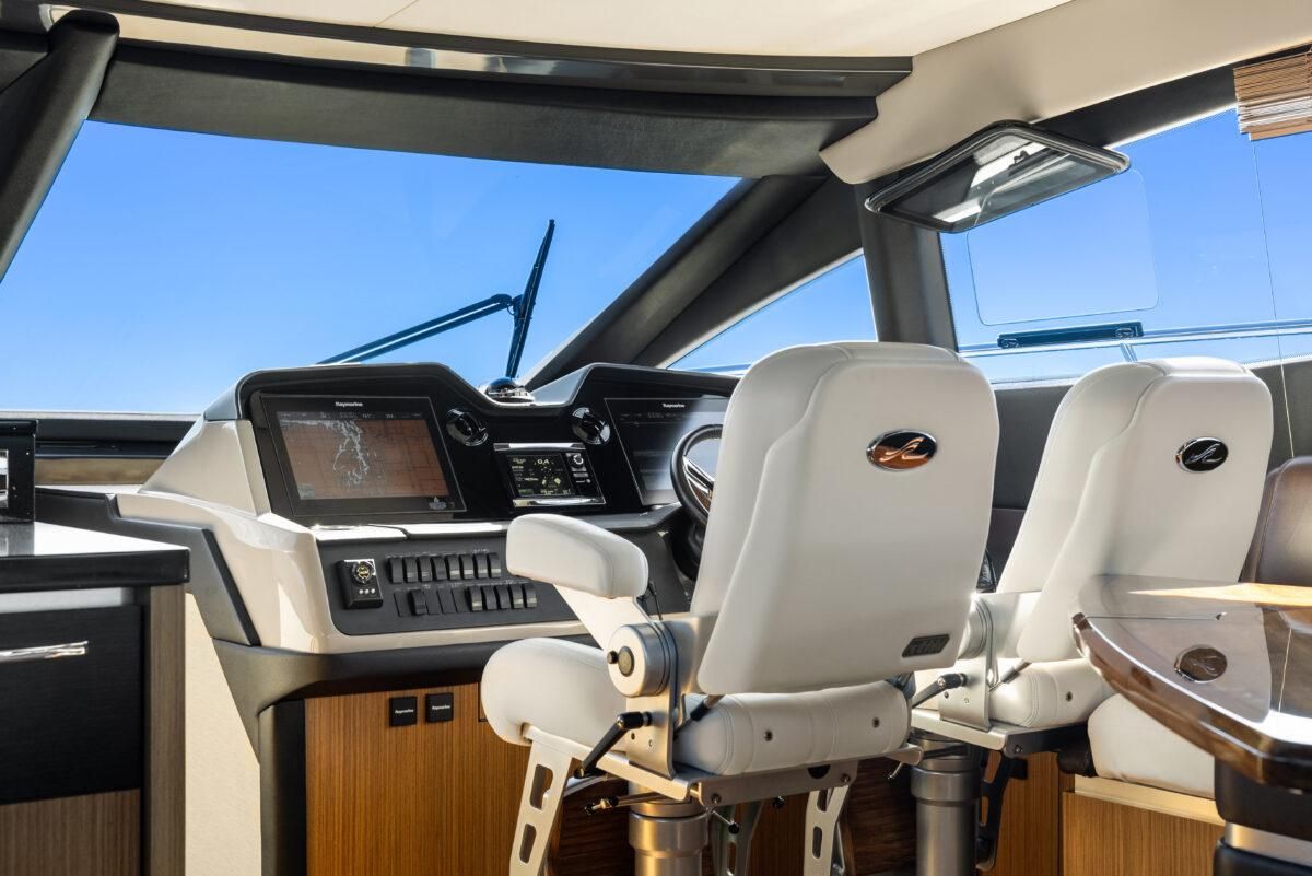 2017 Sea Ray 59 