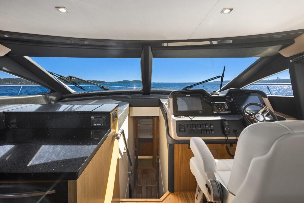 2017 Sea Ray 59 