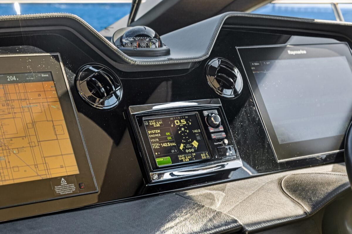 2017 Sea Ray 59 