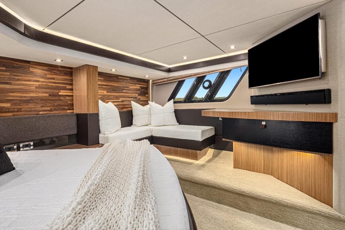 2017 Sea Ray 59 