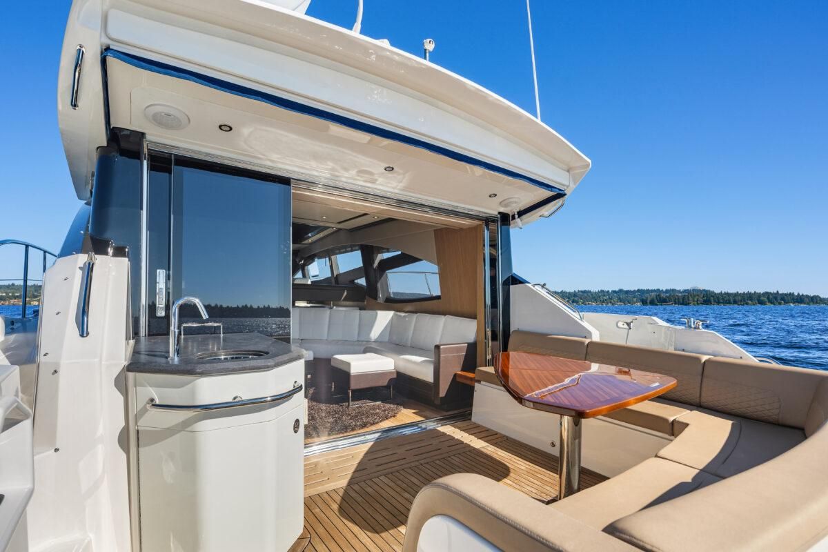 2017 Sea Ray 59 