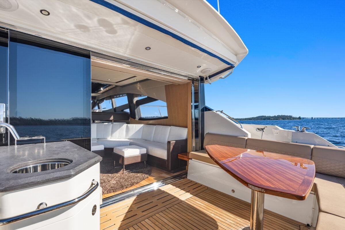 2017 Sea Ray 59 