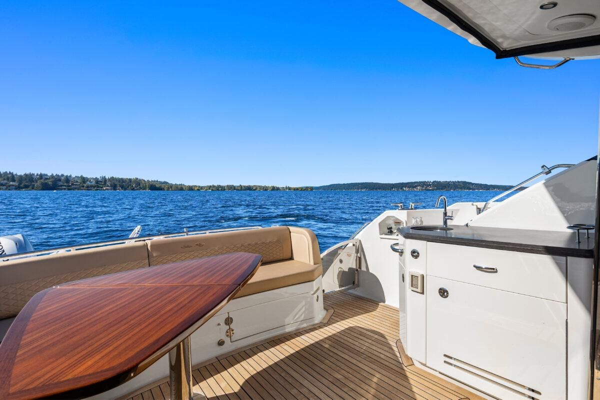 2017 Sea Ray 59 