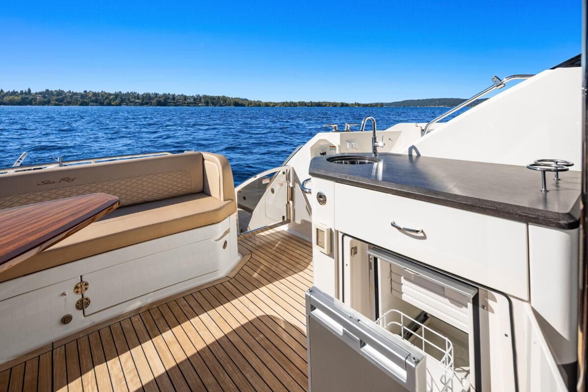 2017 Sea Ray 59 