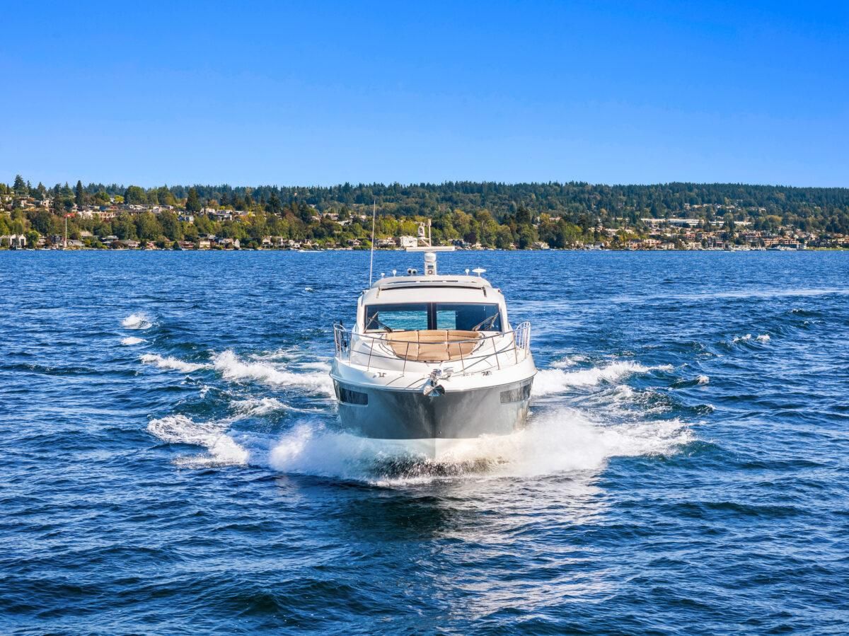 2017 Sea Ray 59 