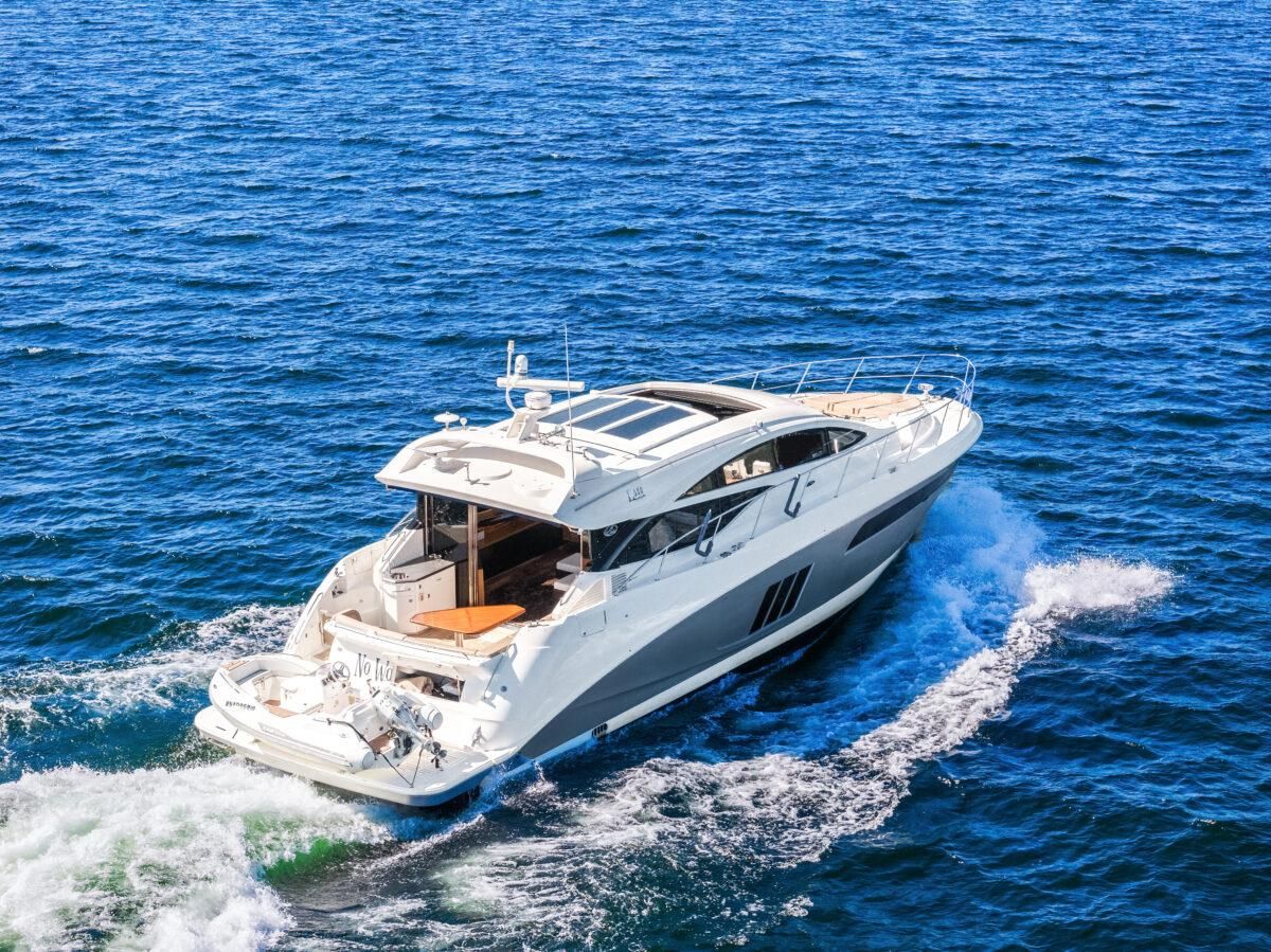 2017 Sea Ray 59 
