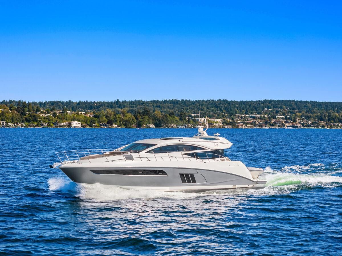2017 Sea Ray 59 