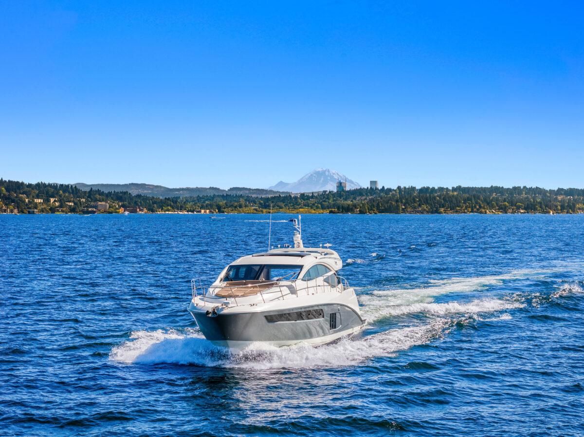 2017 Sea Ray 59 