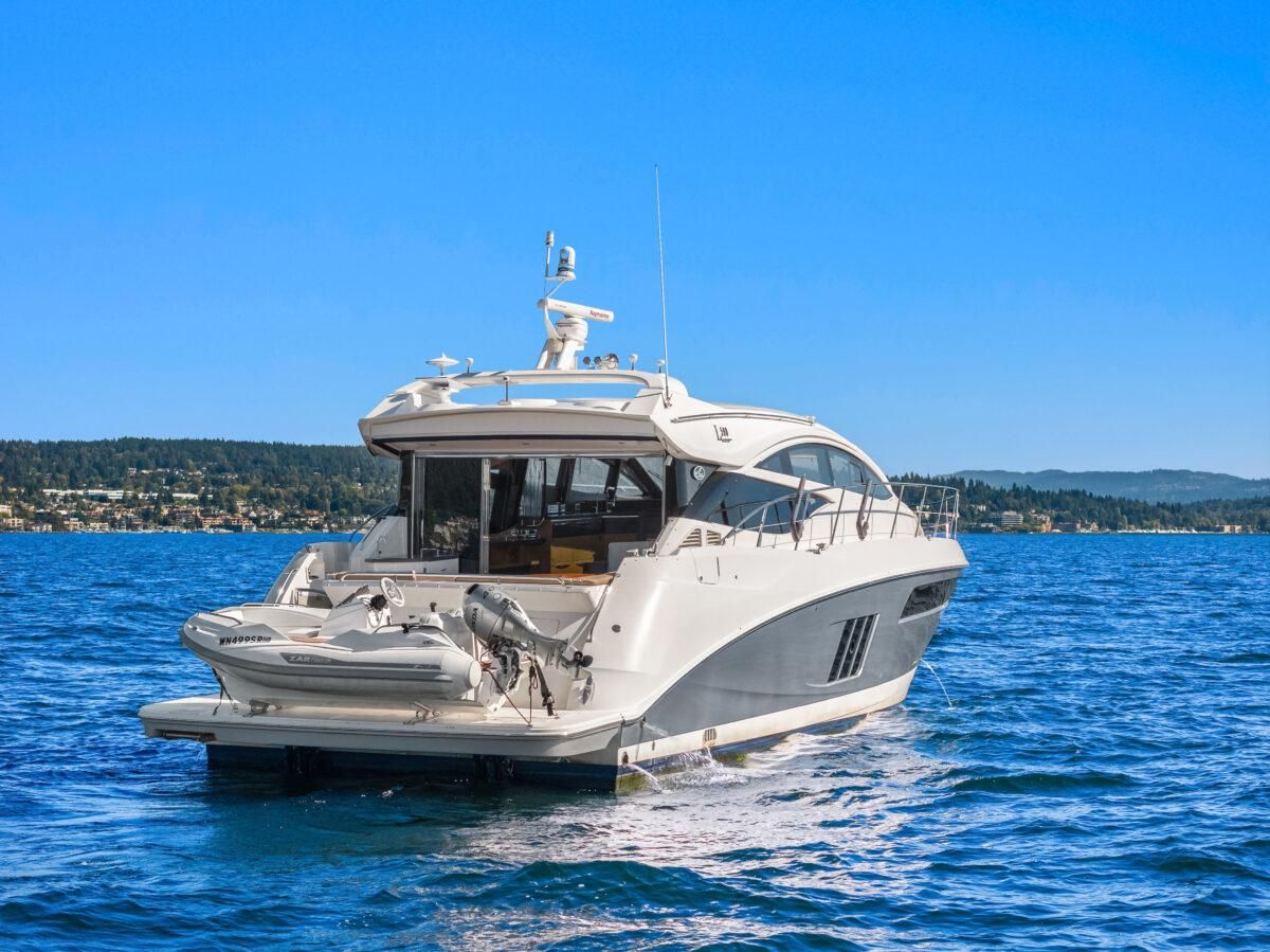 2017 Sea Ray 59 