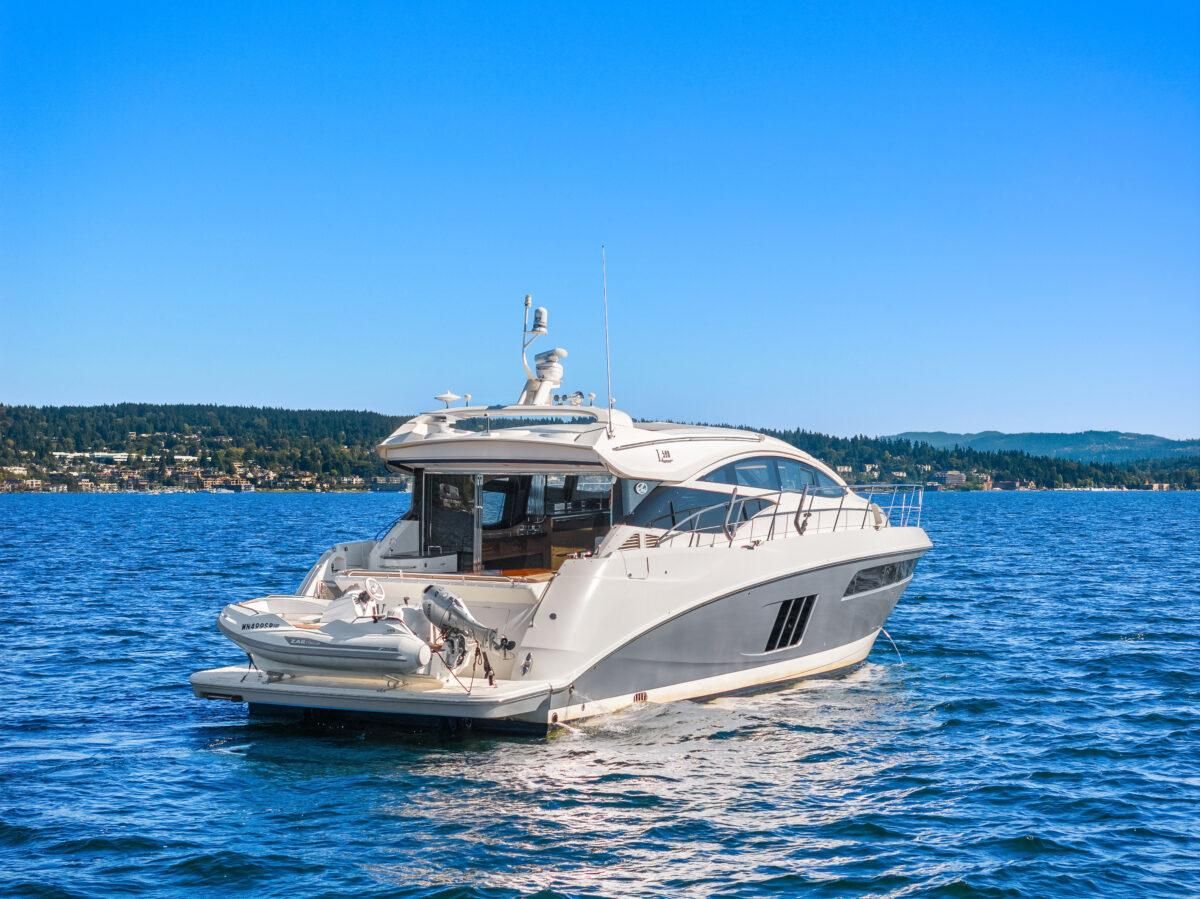 2017 Sea Ray 59 