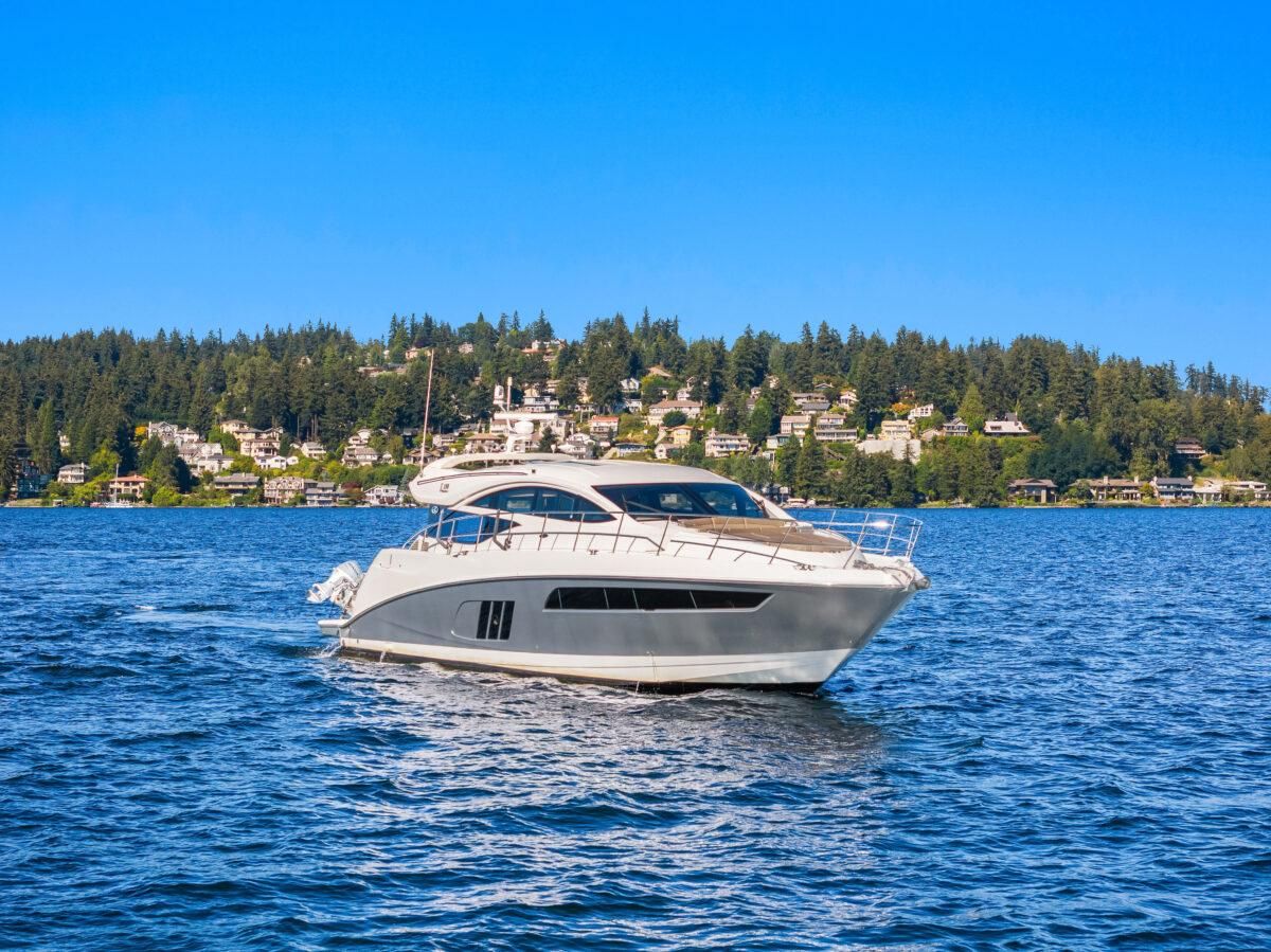2017 Sea Ray 59 