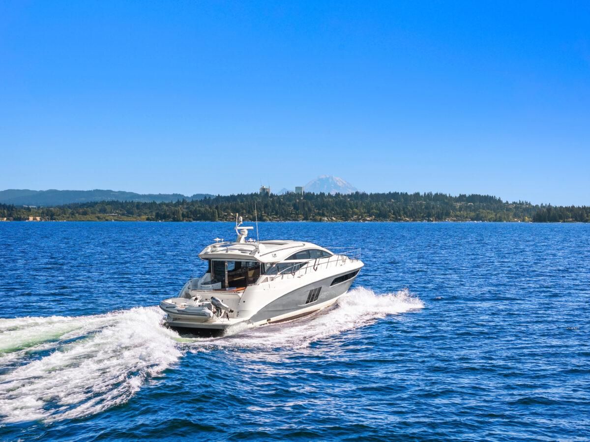 2017 Sea Ray 59 