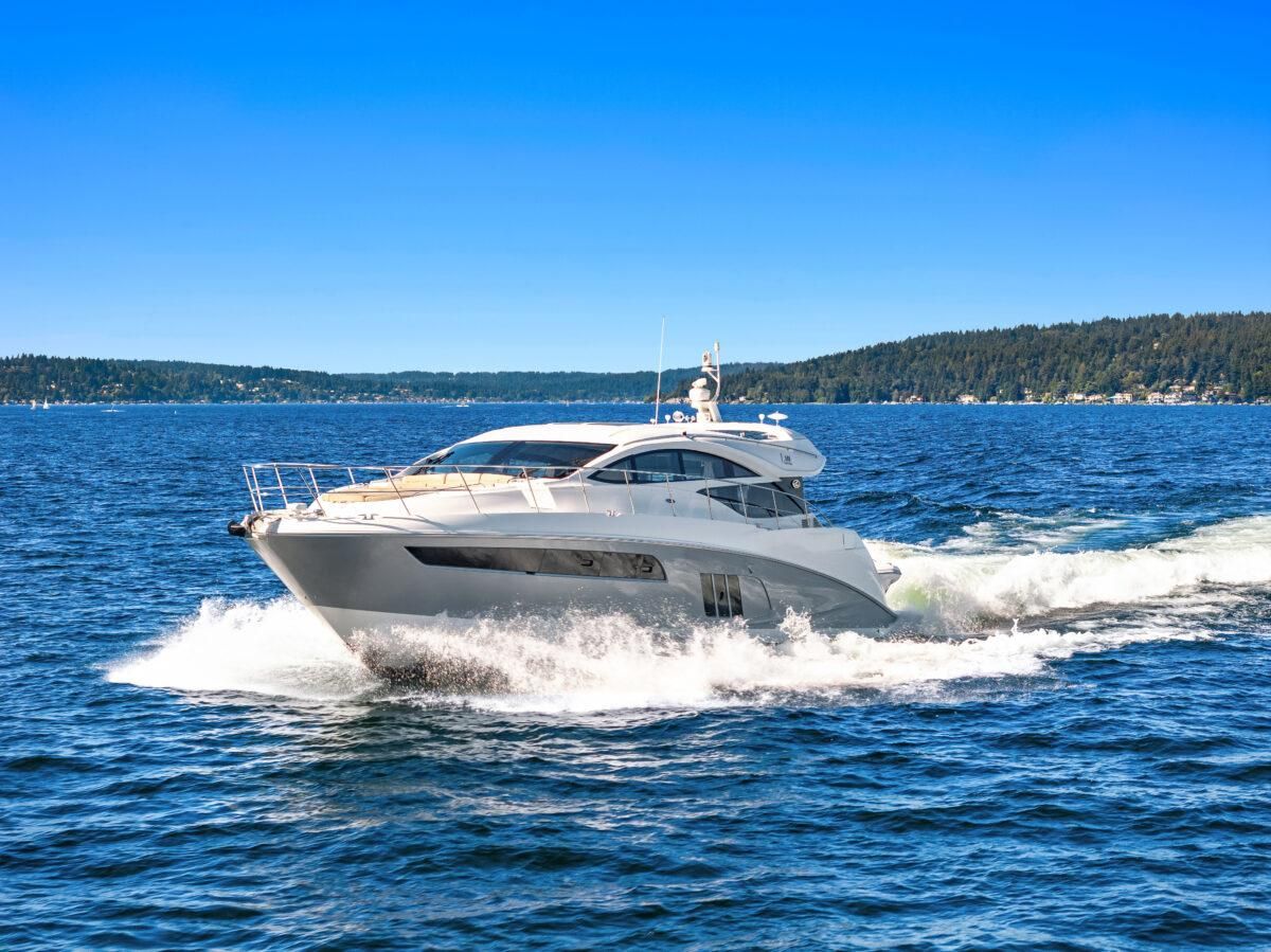 2017 Sea Ray 59 