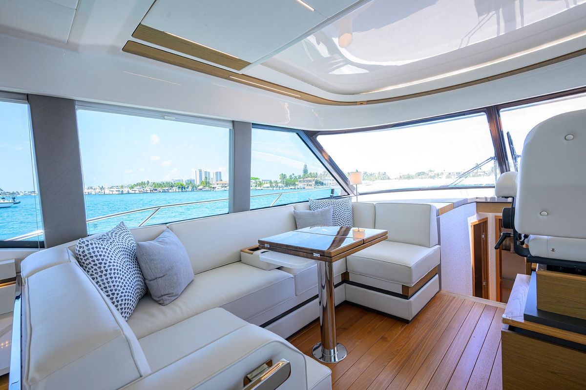 2023 Tiara Yachts 49 