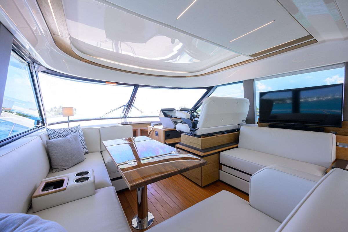 2023 Tiara Yachts 49 