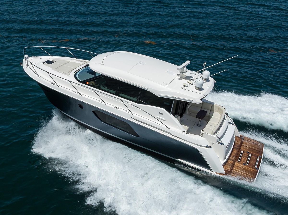 2023 Tiara Yachts 49 