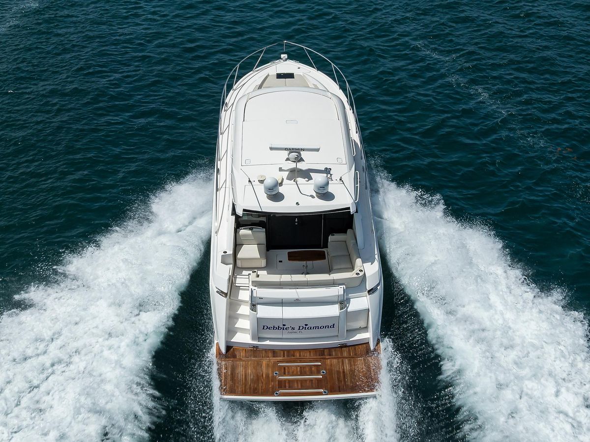 2023 Tiara Yachts 49 