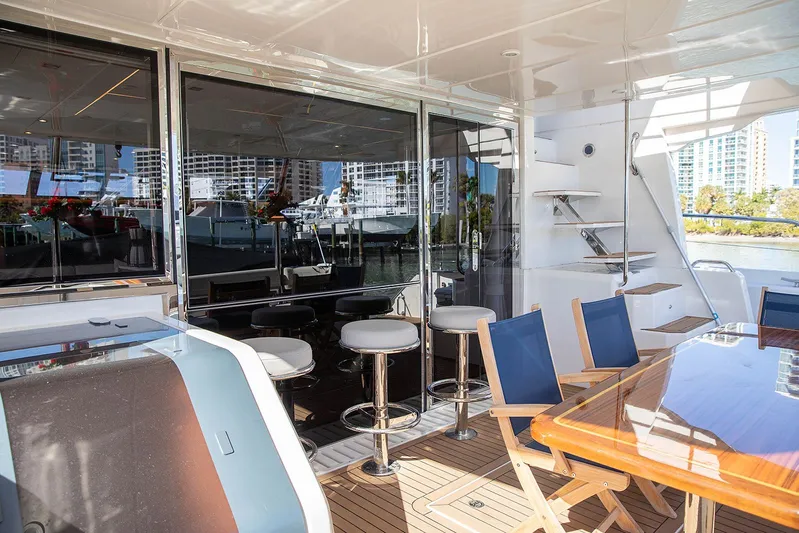 Gratitude Yacht Photos Pics 