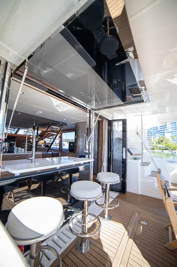 Gratitude Yacht Photos Pics 