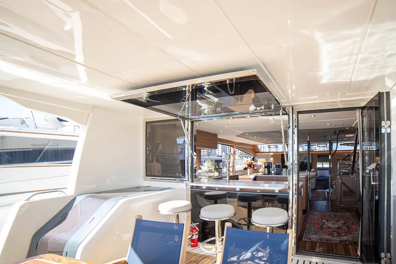 Gratitude Yacht Photos Pics 