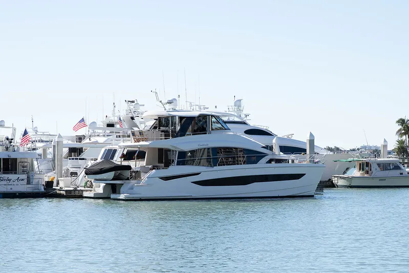 Gratitude Yacht Photos Pics 