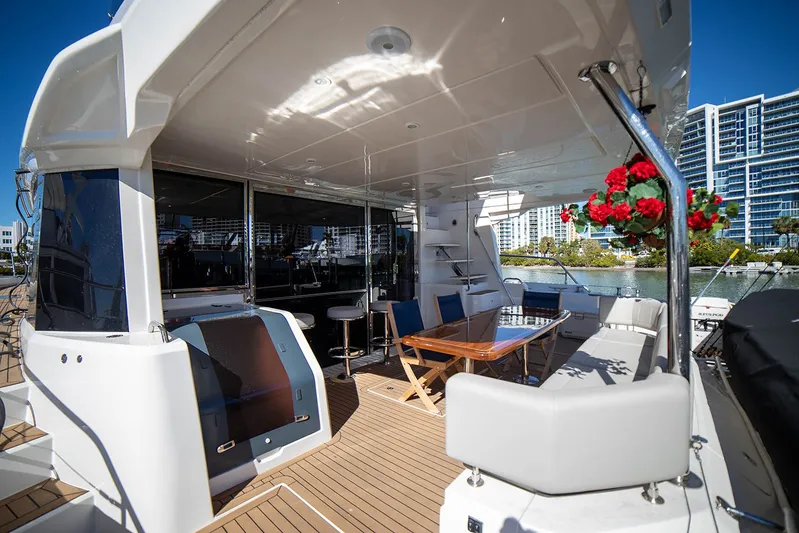 Gratitude Yacht Photos Pics 