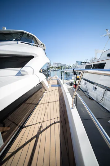 Gratitude Yacht Photos Pics 