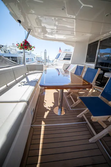 Gratitude Yacht Photos Pics 