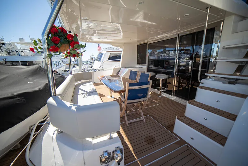 Gratitude Yacht Photos Pics 