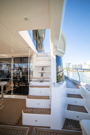 Gratitude Yacht Photos Pics 