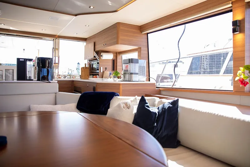 Gratitude Yacht Photos Pics 