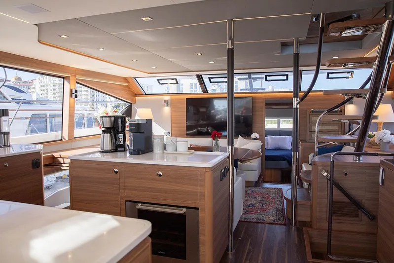 Gratitude Yacht Photos Pics 