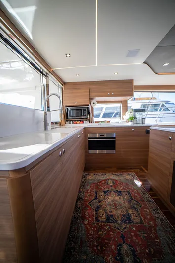 Gratitude Yacht Photos Pics 