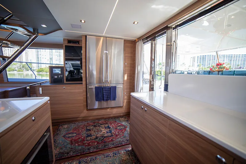 Gratitude Yacht Photos Pics 