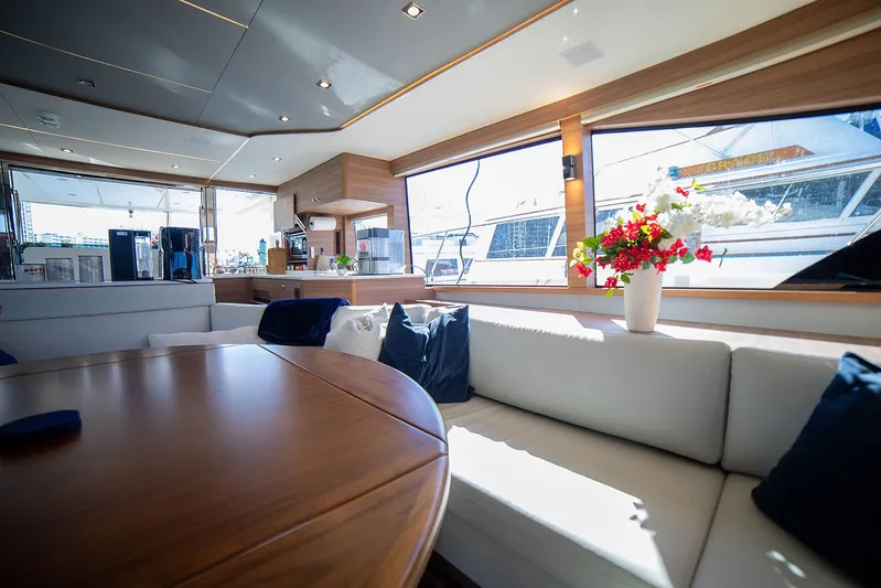 Gratitude Yacht Photos Pics 