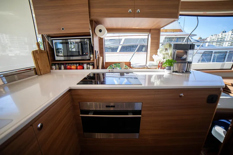 Gratitude Yacht Photos Pics 