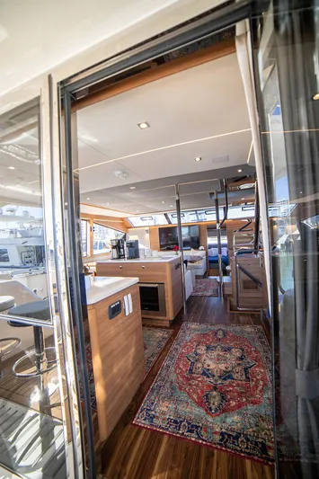 Gratitude Yacht Photos Pics 