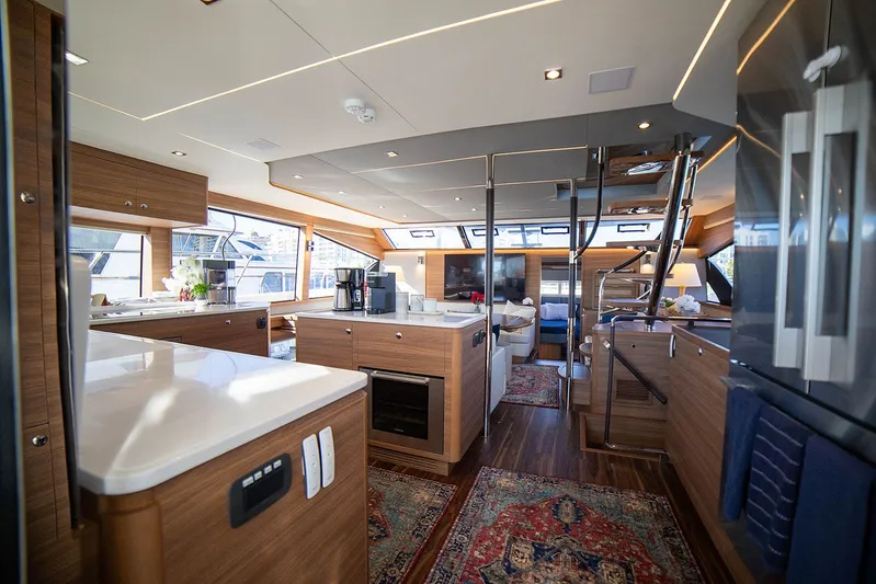 Gratitude Yacht Photos Pics 