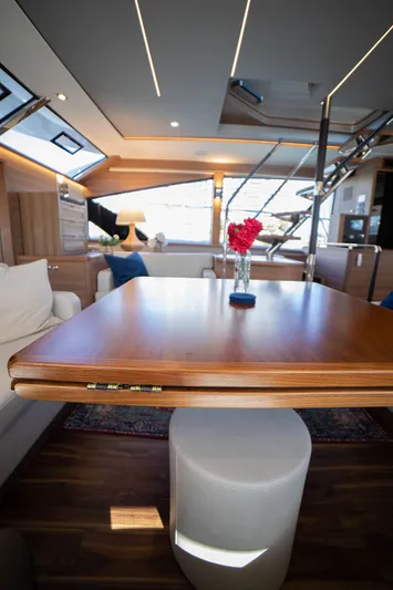 Gratitude Yacht Photos Pics 